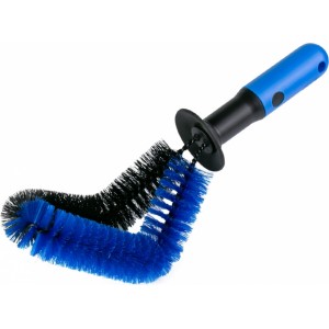 Tom-Par Bent wheel brush