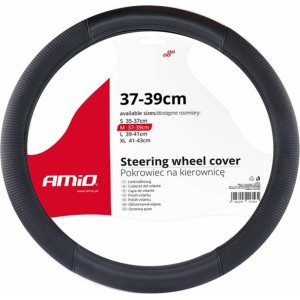 Amio Steering wheel cover SWC-24-M (37-39cm)