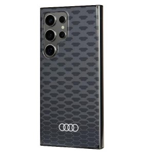 Audi IML Pattern MagSafe Aizmugurējais Apvalks Priekš Samsung Galaxy S24 Ultra