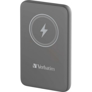 Verbatim 32249 Powerbank Magnētiska Ārējās Uzlādēs Baterija 10000mAh