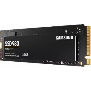 Samsung 980 M.2 PCI Express 3.0 SSD Disks 250GB