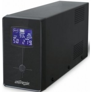 Energenie EG-UPS-034 Nepārtrauktas Barošanas Bloks UPS 1.5 kVA 900W