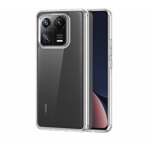 Mocco Ultra Back Case 1 mm Силиконовый чехол для Xiaomi 13 Pro Прозрачный