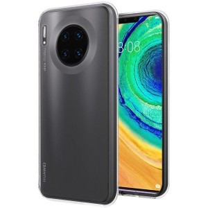 Mocco Ultra Back Case 0.3 mm Силиконовый чехол Huawei Mate 30 Pro Прозрачный