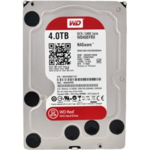 Western Digital WD40EFPX 4TB Cietais disks