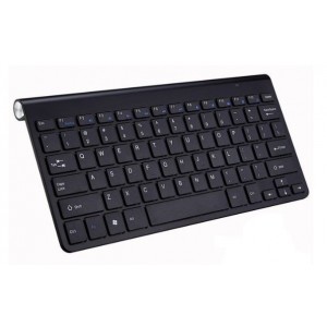 Roger Ultra Slim Smart Bezvadu Tastatūra / iOS / Android / Windows ierīcēm