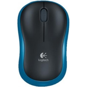 Logitech M185 Bezvadu Pele