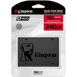 Kingston 240GB SA400S37/240G  SSD disks