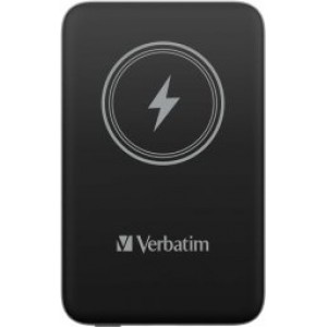 Verbatim Power Bank Wireless Ārējās uzlādes baterija 10000 mAh