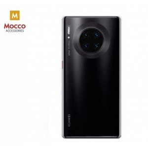 Mocco Ultra Back Case 0.3 mm Силиконовый чехол Huawei Mate 30 Pro Прозрачный