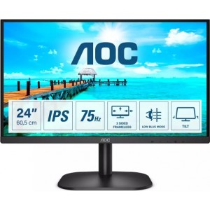 AOC B2 24B2XDA LED Monitors 23.8