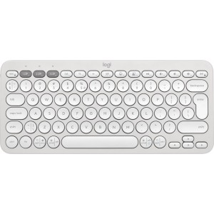 Logitech Pebble Keys 2 K380s Tastatūra