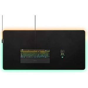 Steelseries QcK Prism Cloth Peļu Paliktnis 1220 X 590 X 4 mm