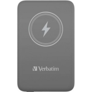 Verbatim 32249 Powerbank Magnētiska Ārējās Uzlādēs Baterija 10000mAh