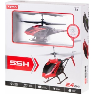 Syma S5H R/C Rotaļu Helikopters 2.4GHz / RTF