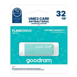 Goodram 32GB UME3 Care USB 3.0 Zibatmiņa