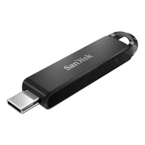 Sandisk Ultra Zibatmiņa USB-C 128GB