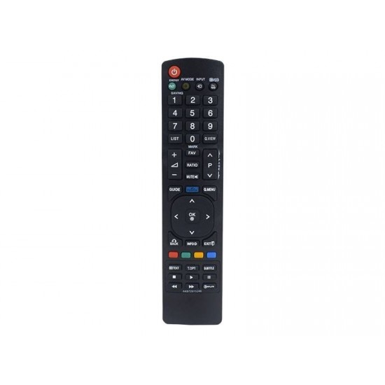 HQ LXP5246 TV pults LG AKB72915246 Melns