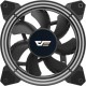 Darkflash CF11 Pro Ventilatoru Komplekts ARGB 3gab.