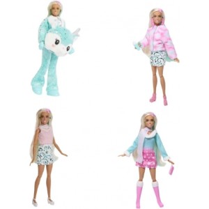 Barbie HJX76 Cutie Reveal Adventes Kalendārs