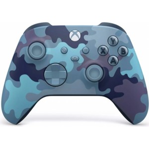 Microsoft Xbox Wireless Controller Mineral Camo Spēļu kontrolieris / kamuflāža (QAU-00074)