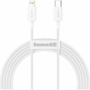 Baseus Superior Series Провод USB-C -  Lightning PD / 2.0 m / 20W