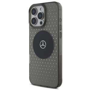 Mercedes Star Pattern MagSafe Aizsargapvalks Priekš Apple iPhone 16 Pro