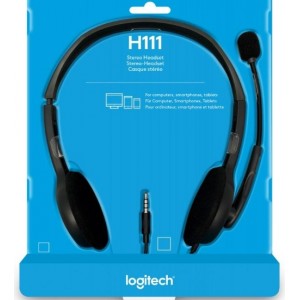 Logitech H111 Austiņas