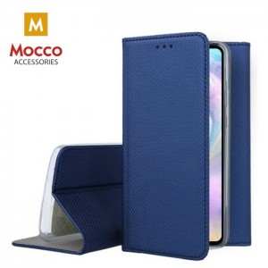 Mocco Smart Magnet Case Чехол для телефона Samsung N770 Galaxy Note 10 Lite Синий