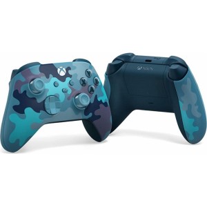 Microsoft Xbox Wireless Controller Mineral Camo Spēļu kontrolieris / kamuflāža (QAU-00074)