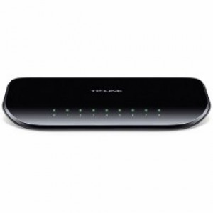 Tp-Link TL-SG1008D Maršrutētājs