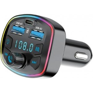 Forever TR-360 Bluetooth FM Transmitteris