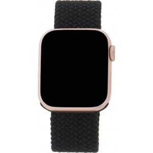 Mocco Elastīgā pulksteņu Siksniņa Priekš Apple Watch 38 / 40 / 41/155mm