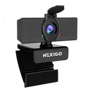 Nexigo C60/N60 Webcam Tīmekļa kamera