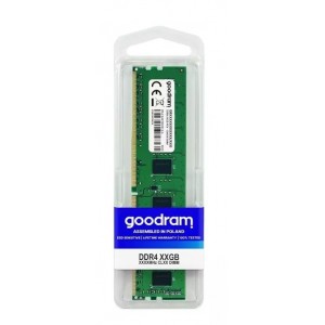 Goodram GR2666D464L19S/8G 8GB Operatīvā atmiņa