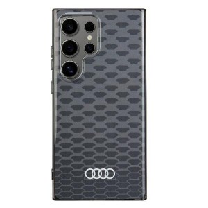 Audi IML Pattern MagSafe Aizmugurējais Apvalks Priekš Samsung Galaxy S24 Ultra