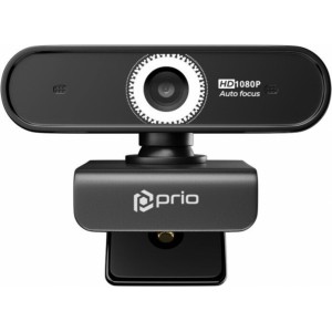 Prio PPA-1101 Full HD Web kamera ar Autofokusu