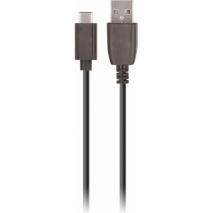 Maxlife Kabelis USB  uz USB-C / 1m / 2A