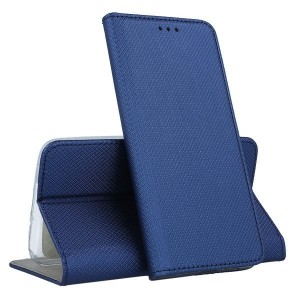 Mocco Smart Magnet Case Чехол для телефона Samsung N770 Galaxy Note 10 Lite Синий