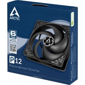 Arctic P12 Ventilators 1800 rpm