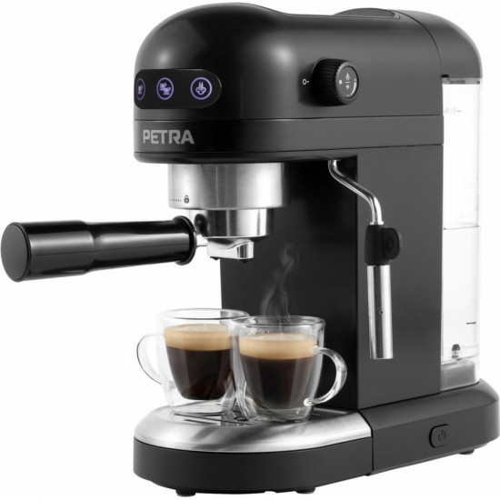 Petra PT5240BVDE Espresso Machine