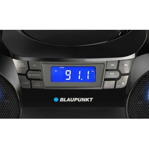 Blaupunkt BB31LED BT/FM/CD/MP3/USB