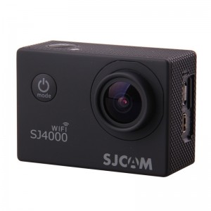 Sjcam SJ4000 WiFi Black