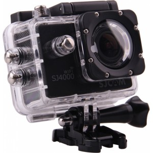 Sjcam SJ4000 WiFi Black