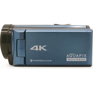 Easypix Aquapix WDV5630 GreyBlue 24010