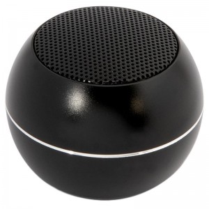 Guess Mini Bluetooth Speaker 3W 4H Black