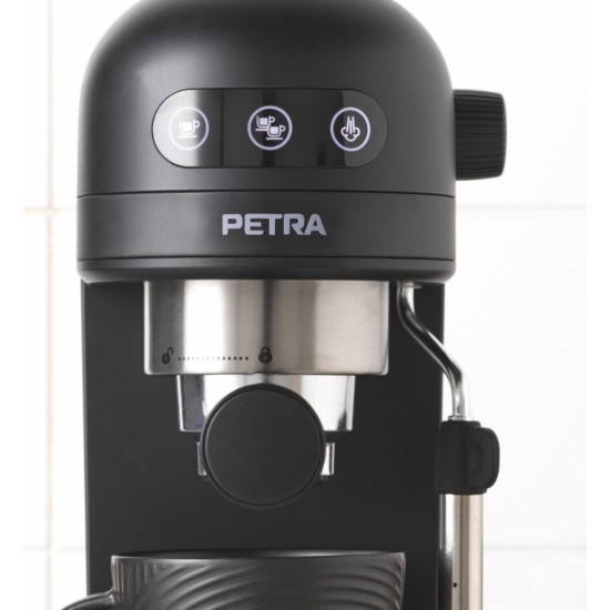 Petra PT5240BVDE Espresso Machine