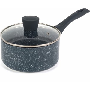 Russell Hobbs RH00845EU7 Nightfall stone saucepan 18cm