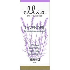 Ellia ARM-EO15LAV-WW Lavender 100% Pure Essential Oil - 15ml