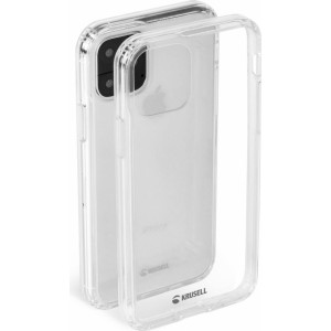 Krusell Kivik Cover Apple iPhone 11 Pro Max transparent